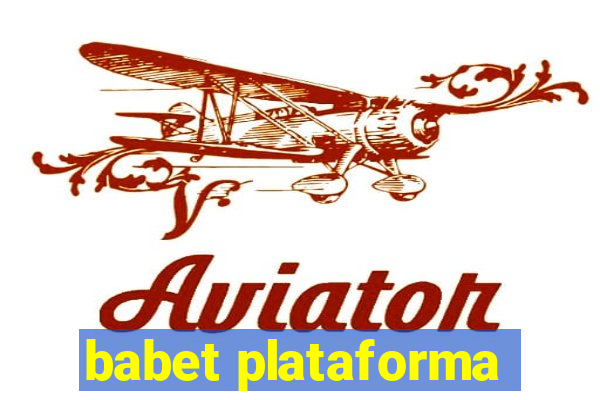 babet plataforma