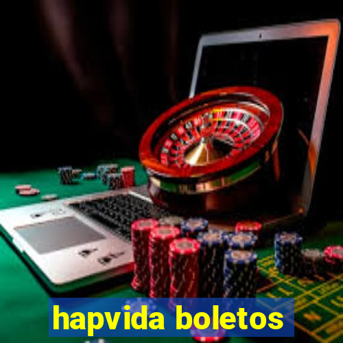 hapvida boletos