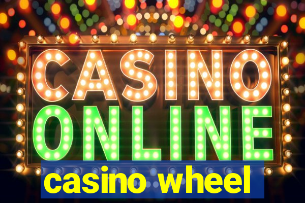 casino wheel