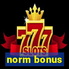 norm bonus