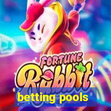 betting pools