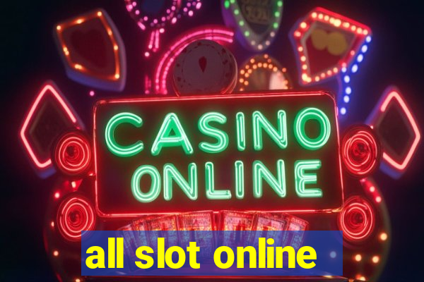 all slot online