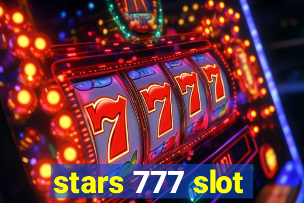 stars 777 slot