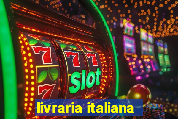 livraria italiana