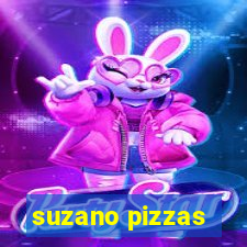 suzano pizzas