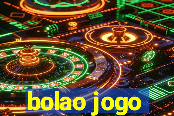 bolao jogo