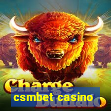 csmbet casino