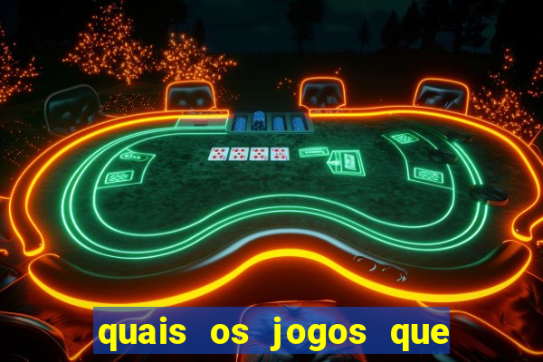 quais os jogos que mais pagam