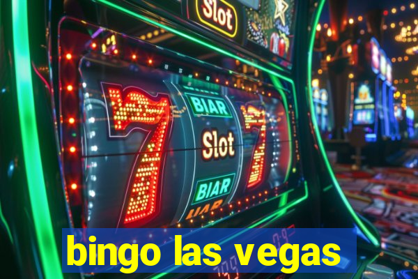 bingo las vegas