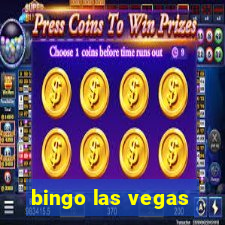 bingo las vegas