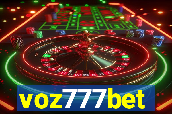 voz777bet