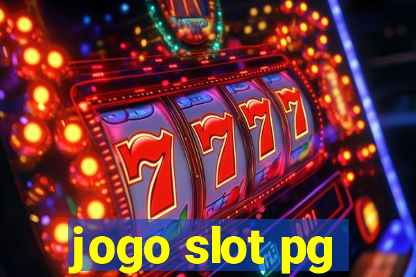 jogo slot pg