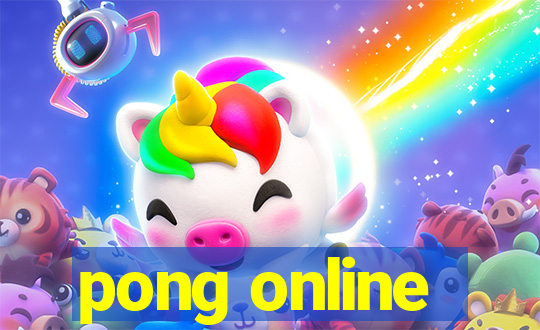 pong online