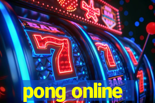 pong online