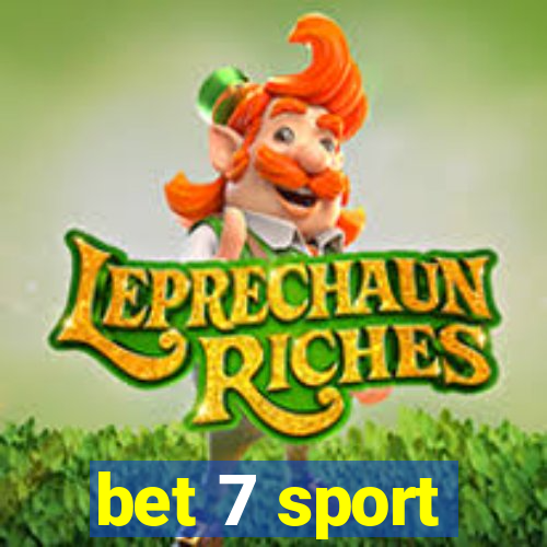 bet 7 sport