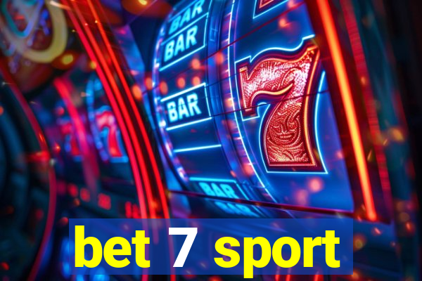 bet 7 sport