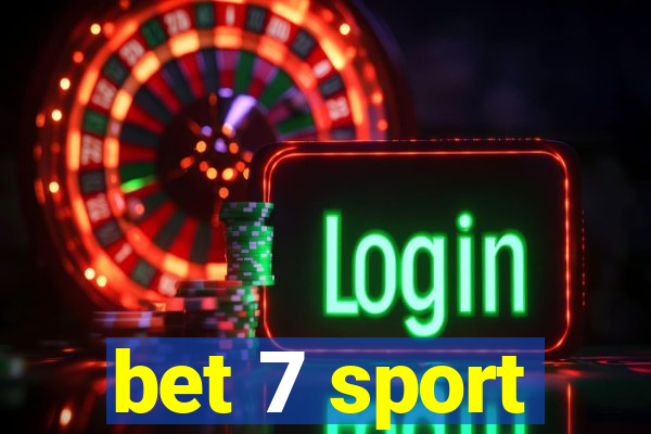 bet 7 sport