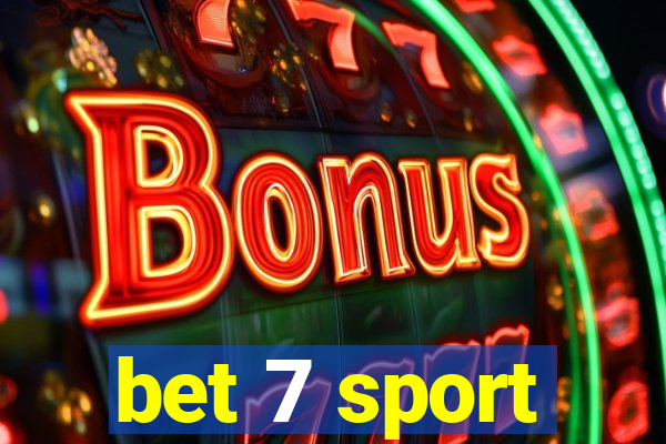 bet 7 sport