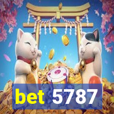 bet 5787