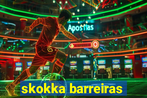 skokka barreiras