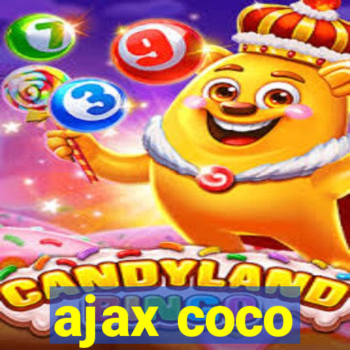 ajax coco