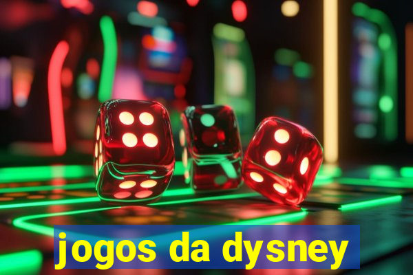 jogos da dysney