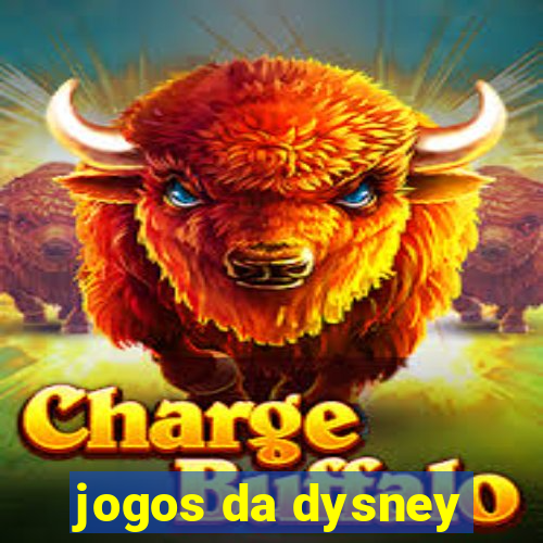 jogos da dysney