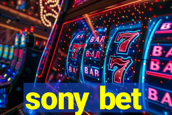 sony bet