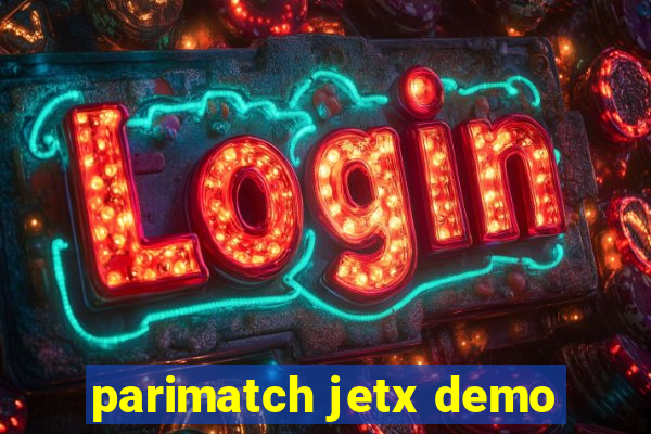 parimatch jetx demo