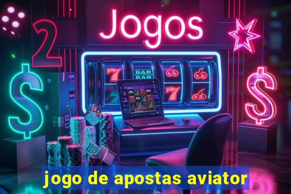 jogo de apostas aviator