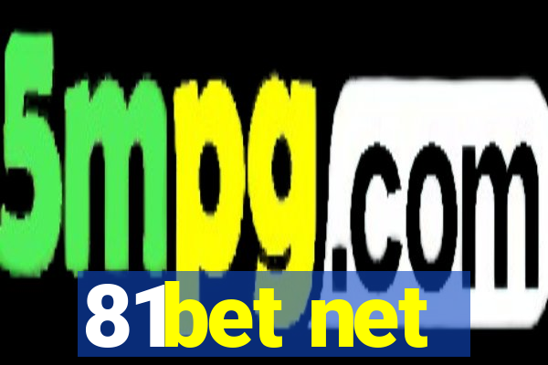 81bet net