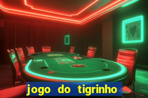 jogo do tigrinho plataforma de 5 reais