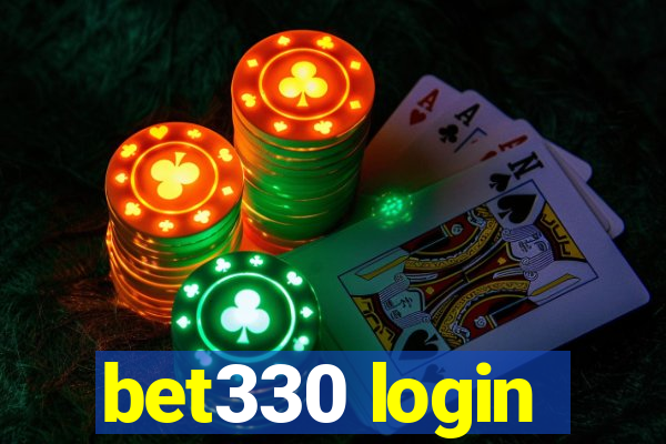 bet330 login