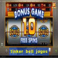 tinker bell jogos do refugio das fadas completo dublado