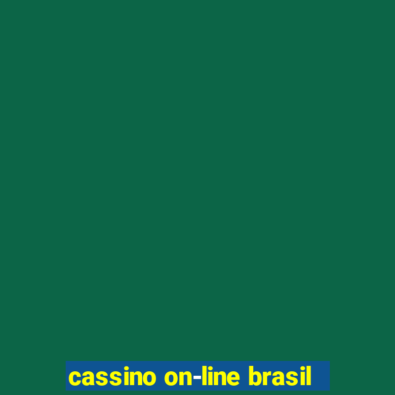 cassino on-line brasil