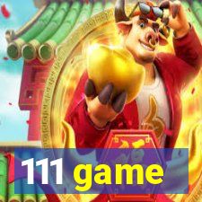 111 game