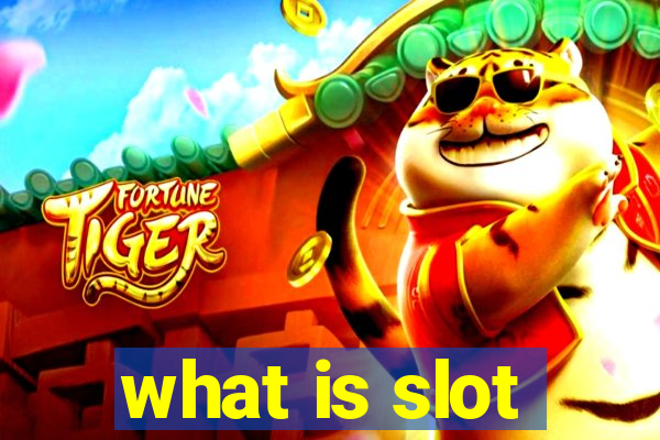 what is slot