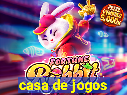 casa de jogos