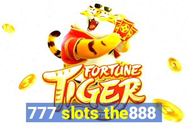 777 slots the888