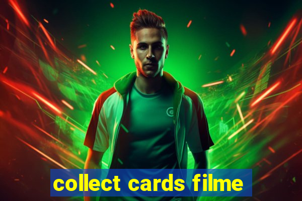 collect cards filme