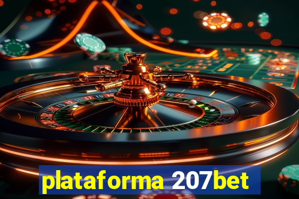 plataforma 207bet