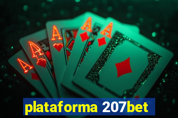 plataforma 207bet