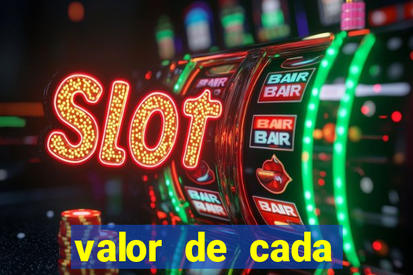 valor de cada simbolo do fortune tiger