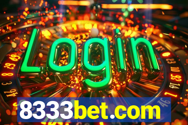 8333bet.com