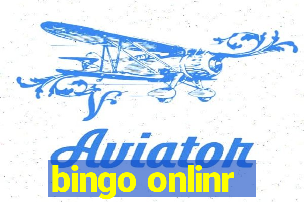 bingo onlinr