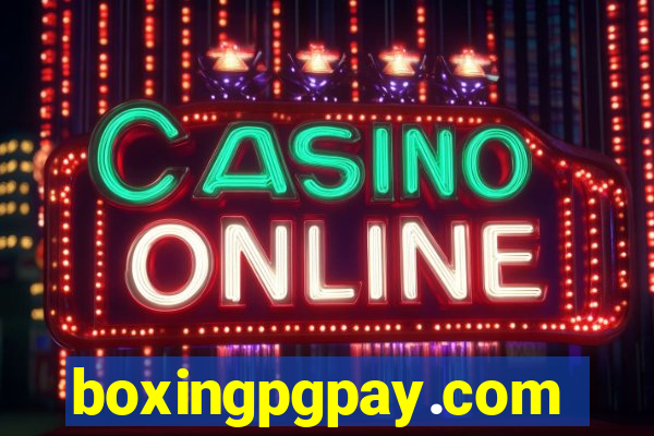 boxingpgpay.com