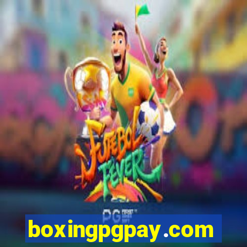 boxingpgpay.com