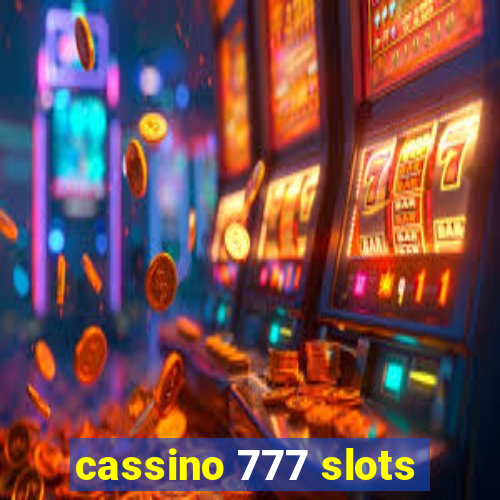 cassino 777 slots