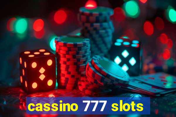 cassino 777 slots