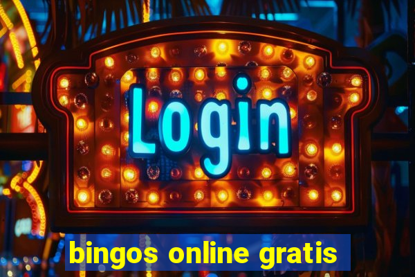 bingos online gratis